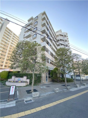 【外観】 | パークアベニュー川口 | 落ち着いた雰囲気の外観です