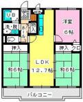 ロイヤルハイツ博多南の画像
