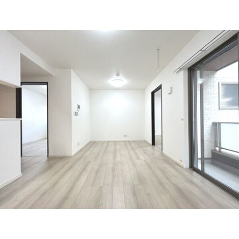 角部屋住戸で過ごしやすく、おすすめです。
