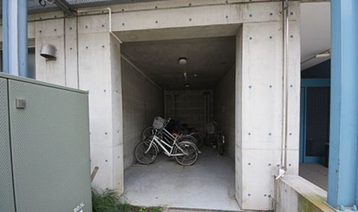 Ｍハウスのその他共用部分|駐輪場