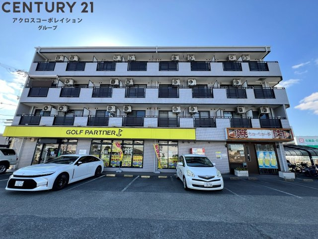 敷地内に駐車場あります！