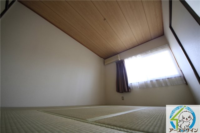 プラザ朝霧の寝室|※類似部屋