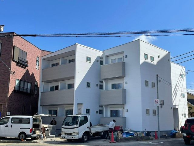 Ｃｈｅｒｉｍ西鉄久留米Ⅳの外観