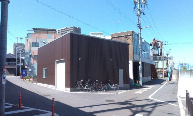大阪市城東区新喜多東2丁目売工場倉庫61215万円