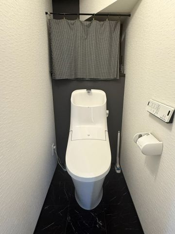 【中古戸建】ふじみ野市南台１丁目のトイレ