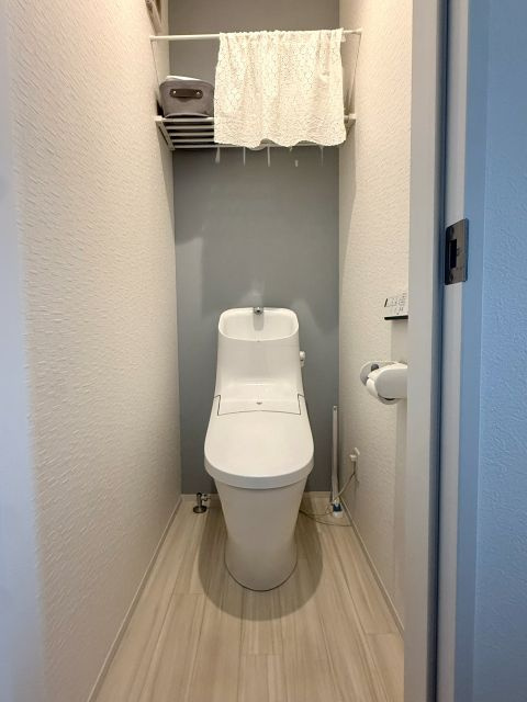 【中古戸建】ふじみ野市南台１丁目のトイレ