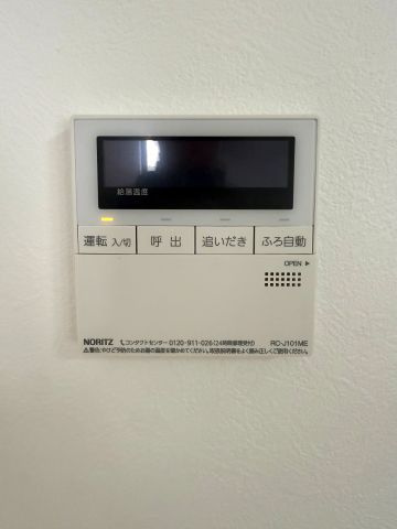 【中古戸建】ふじみ野市南台１丁目の防犯設備