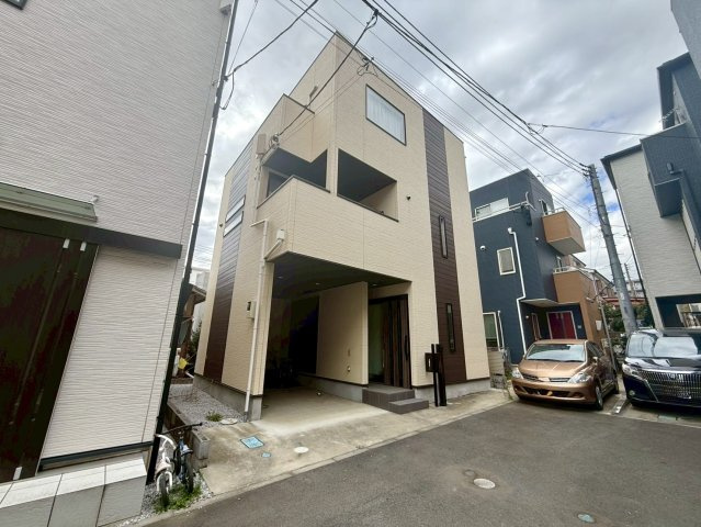 【中古戸建】ふじみ野市南台１丁目の外観