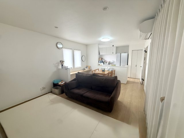 【中古戸建】ふじみ野市南台１丁目の居間・リビング