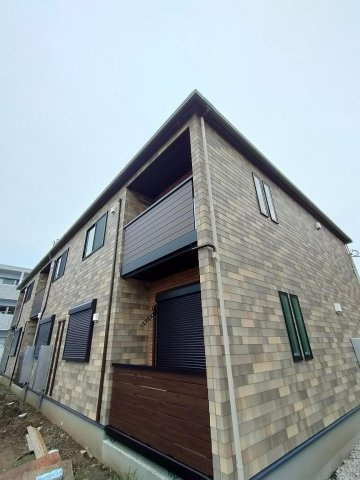 グランシャリオの外観
