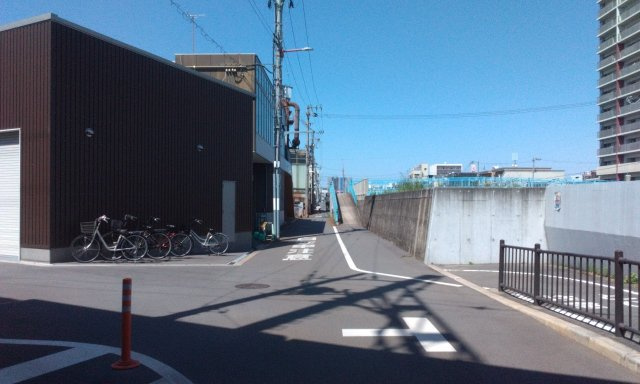 大阪市城東区新喜多東2丁目売工場倉庫61215万円の周辺