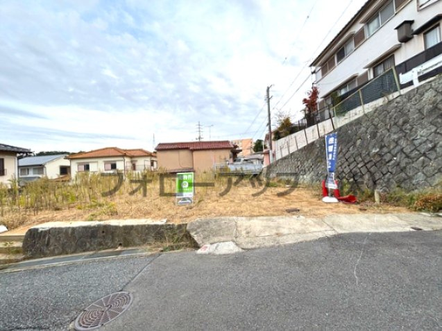 リーブルガーデン神戸市北区緑町2期の外観