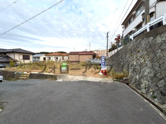 リーブルガーデン神戸市北区緑町2期の外観