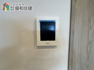 【防犯設備】 | 舞子五色塚ハイツ