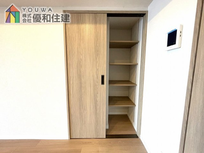 【収納】 | 舞子五色塚ハイツ