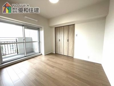 【洋室】 | 舞子五色塚ハイツ