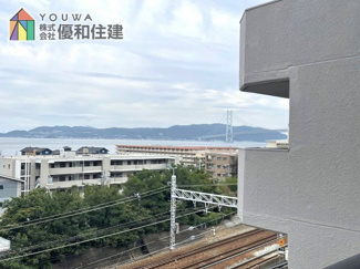 【展望】 | 舞子五色塚ハイツ