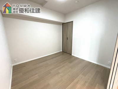 【洋室】 | 舞子五色塚ハイツ