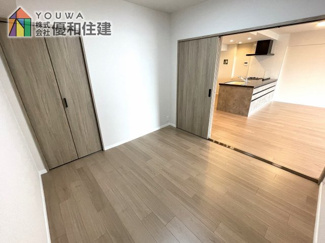 【洋室】 | 舞子五色塚ハイツ
