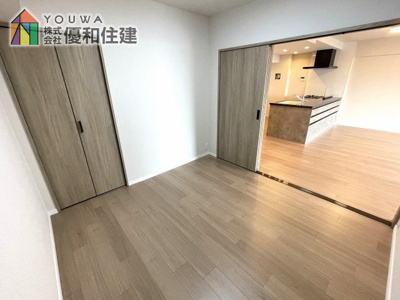 【洋室】 | 舞子五色塚ハイツ