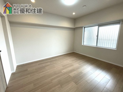 【洋室】 | 舞子五色塚ハイツ