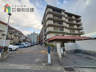 【外観】 | 舞子五色塚ハイツ