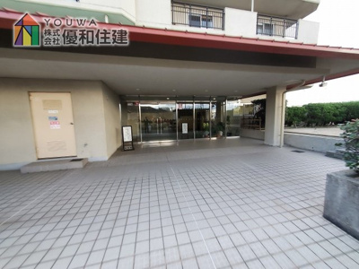 【エントランス】 | 舞子五色塚ハイツ