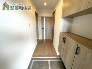 【玄関】 | 舞子五色塚ハイツ