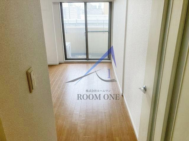 メインステージ西麻布Ⅱの居間・リビング|洋室のお部屋です。