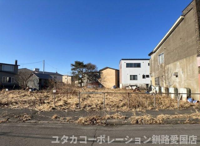 【土地図】 | 入舟7丁目13-7売地
