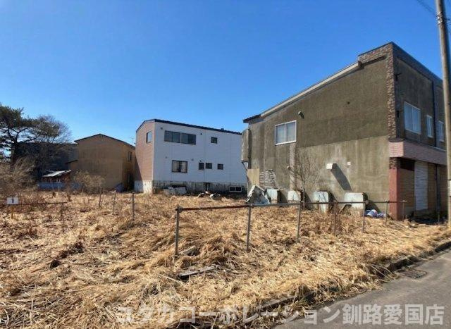 【土地図】 | 入舟7丁目13-7売地