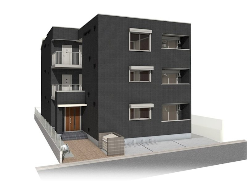 HIKARIの外観
