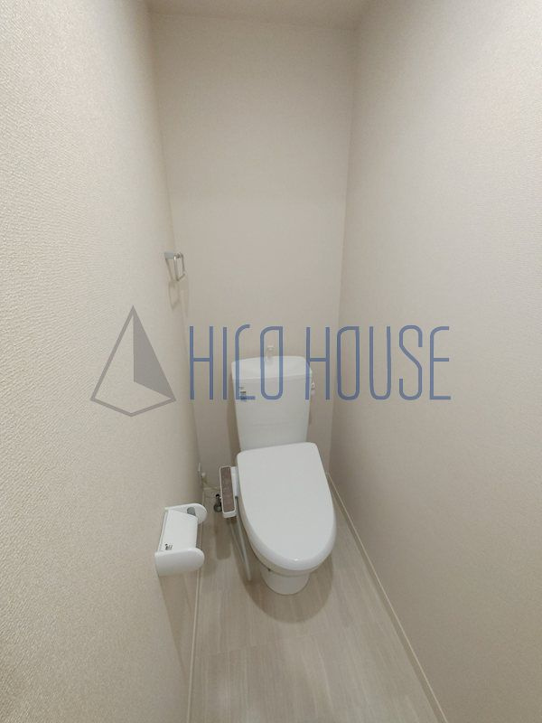 HIKARIのトイレ