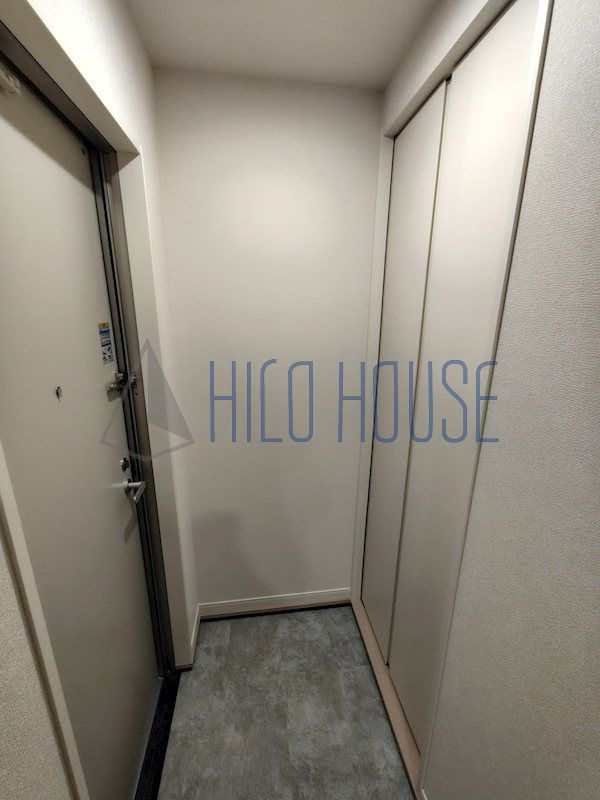 HIKARIの玄関