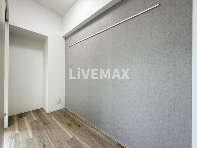 【寝室】LiveFlat千種WEST