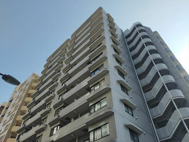 シティハイツ三ノ輪の外観|シティハイツ三ノ輪：ペット飼育可能なマンションです！
