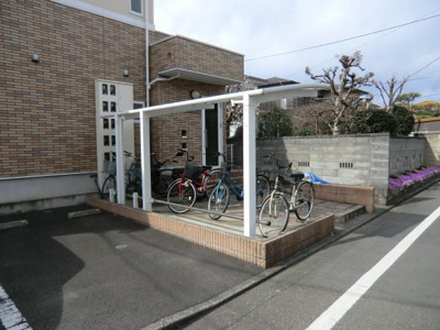 【エントランス】 | ヴィラ御園