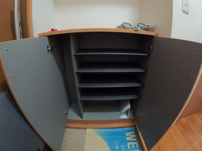 【収納】 | ディアスH&K A棟