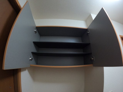 【収納】 | ディアスH&K A棟