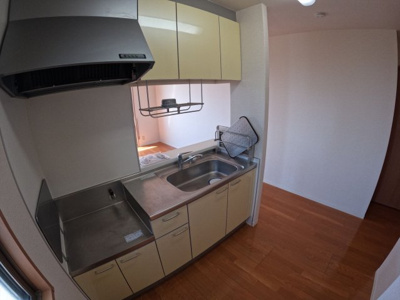 【居間・リビング】 | ディアスH&K A棟