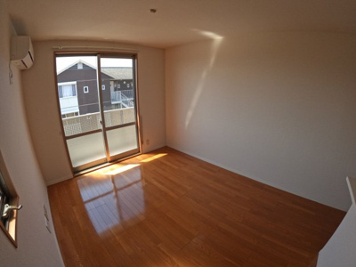 【居間・リビング】 | ディアスH&K A棟