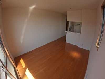 【居間・リビング】 | ディアスH&K A棟