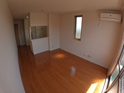 【居間・リビング】 | ディアスH&K A棟