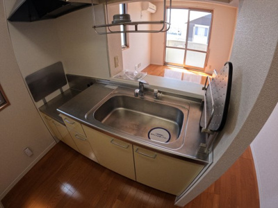 【キッチン】 | ディアスH&K A棟