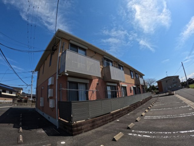 【外観】 | ディアスH&K A棟