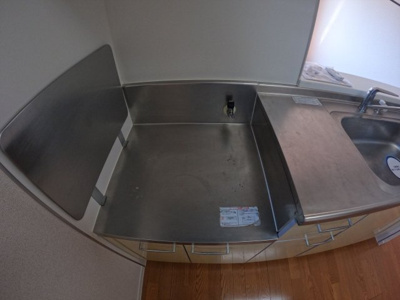 【キッチン】 | ディアスH&K A棟