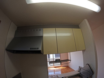 【キッチン】 | ディアスH&K A棟