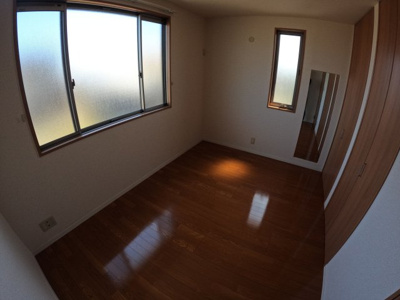 【洋室】 | ディアスH&K A棟