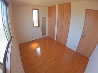 【洋室】 | ディアスH&K A棟