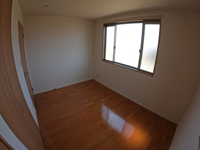 【洋室】 | ディアスH&K A棟